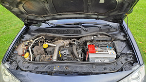 2009 Renault Megane 1.5 63 kW (10 foto / 14)
