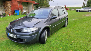 2009 Renault Megane 1.5 63 kW (12 foto / 14)