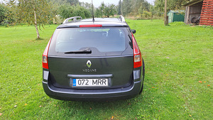 2009 Renault Megane 1.5 63 kW (14 foto / 14)