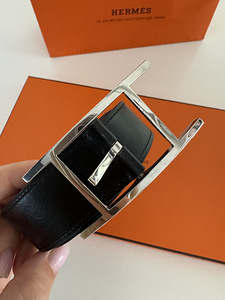 Hermes Quentin reversible belt (2 foto / 5)