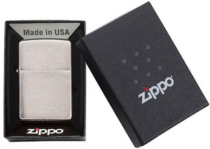 Зажигалка ZIPPO (1 фото из 1)