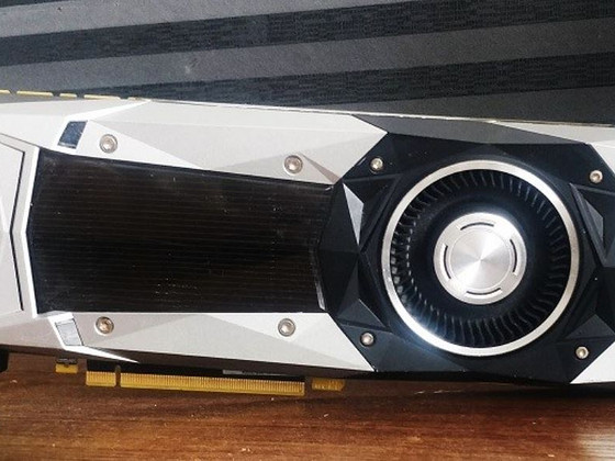 EVGA Founders Edition GeForce 1070 Ti 1070Ti 8GB