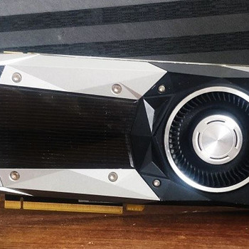 EVGA Founders Edition GeForce 1070 Ti 1070Ti 8GB