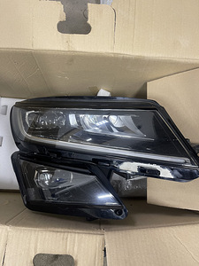Skoda kodiaq parem esituli full led (1 foto / 3)