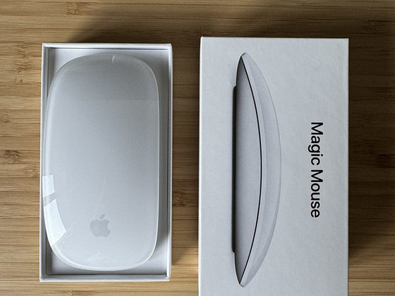 Apple Magic Mouse