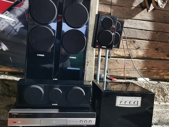 Yamaha kodukino