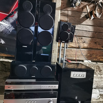 Yamaha kodukino