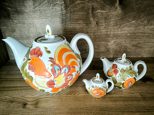 Три кувшина (1 фото из 1)
