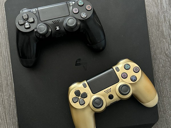 Ps 4 slim 500gb