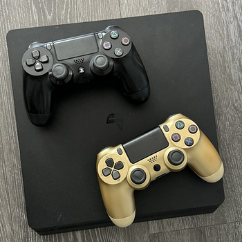 Ps 4 slim 500gb