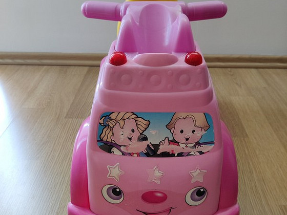 Auto/käimistugi