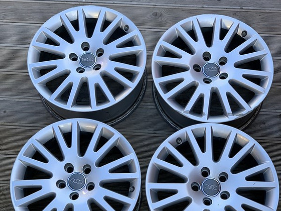 Audi veljed
