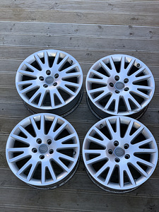 Audi veljed (1 foto / 9)
