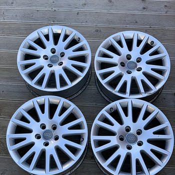 Audi veljed