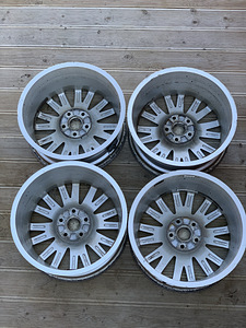 Audi veljed (2 foto / 9)