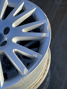 Audi veljed (4 foto / 9)