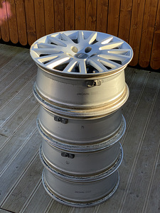 Audi veljed (7 foto / 9)