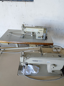 Õmblusmasimad BROTHER, JUKI 150e (1 foto / 3)