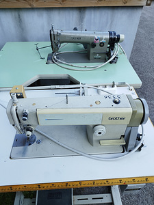 Õmblusmasimad BROTHER, JUKI 150e (3 foto / 3)