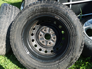 6x139'7 R 16 (2 foto / 5)
