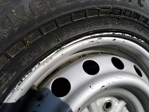 6x139'7 R 16 (5 foto / 5)