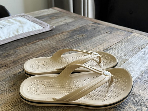 CROCS CROCBAND FLIP шлепанцы сандалии M4/W6, EU36/37