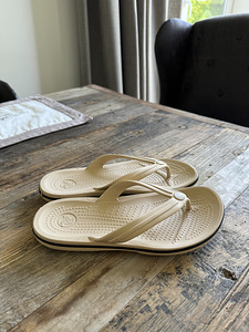 CROCS CROCBAND FLIP шлепанцы сандалии M4/W6, EU36/37 (1 фото из 7)