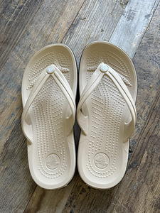 CROCS CROCBAND FLIP шлепанцы сандалии M4/W6, EU36/37 (2 фото из 7)