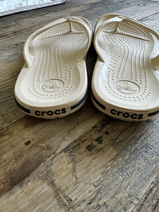 CROCS CROCBAND FLIP шлепанцы сандалии M4/W6, EU36/37 (4 фото из 7)