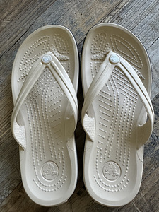 CROCS CROCBAND FLIP шлепанцы сандалии M4/W6, EU36/37 (5 фото из 7)
