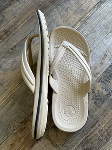 CROCS CROCBAND FLIP шлепанцы сандалии M4/W6, EU36/37 (6 фото из 7)