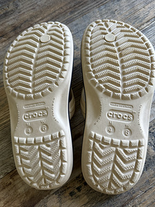 CROCS CROCBAND FLIP шлепанцы сандалии M4/W6, EU36/37 (7 фото из 7)