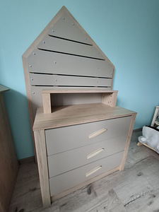 Детский комод-домик (3 фото из 3)