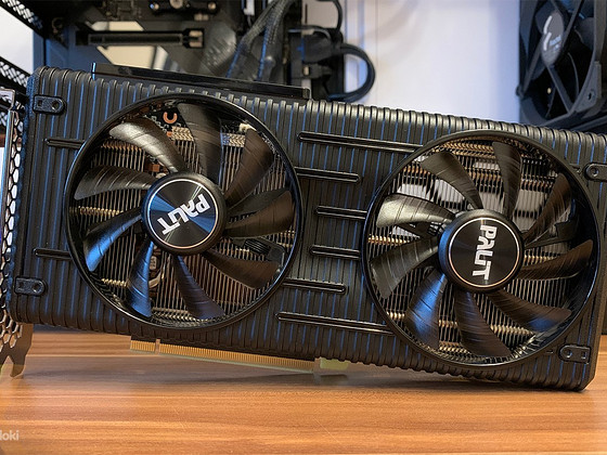 Nvidia Geforce RTX 3060 12GB RTX3060 12GB