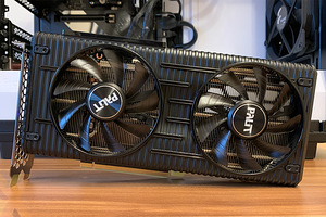 Nvidia Geforce RTX 3060 12GB RTX3060 12GB (1 foto / 2)