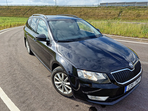 Skoda Octavia Combi 2014 (1 фото из 7)