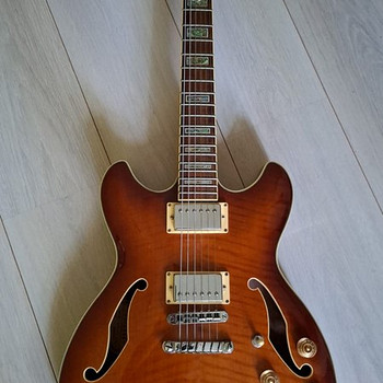 Гитара Ibanez AS 83 Artcore