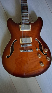 Гитара Ibanez AS 83 Artcore (4 фото из 10)