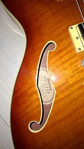 Гитара Ibanez AS 83 Artcore (5 фото из 10)
