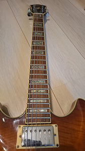 Гитара Ibanez AS 83 Artcore (7 фото из 10)