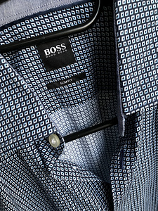 Hugo Boss рубашка для подростка (1 фото из 4)