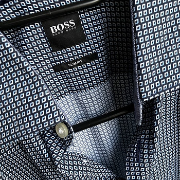 Hugo Boss рубашка для подростка