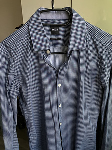 Hugo Boss рубашка для подростка (2 фото из 4)