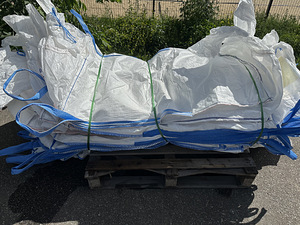 BIG BAG'ID 1000l kott (9 foto / 10)