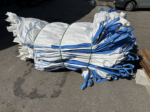 BIG BAG'ID 1000l kott (10 foto / 10)