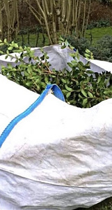 BIG BAG'ID 1000l kott (3 foto / 10)