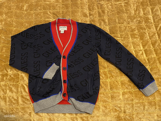 Guess, kardigan, 6-7 aastat
