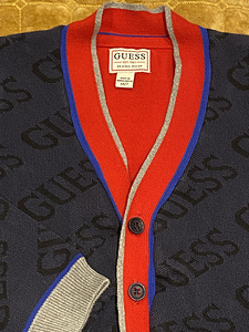 Guess, kardigan, 6-7 aastat (2 foto / 4)
