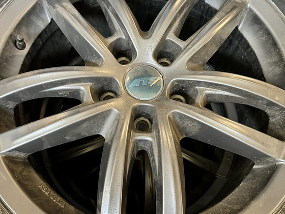 Ats 8.5x18 5/120 ET45