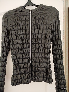 Кожаная куртка Guess (1 фото из 6)